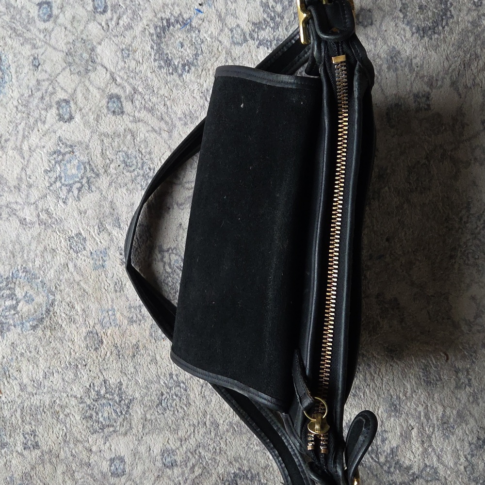 Coach Patricia Legacy Black Bag 9951 - Picture 6 of 16